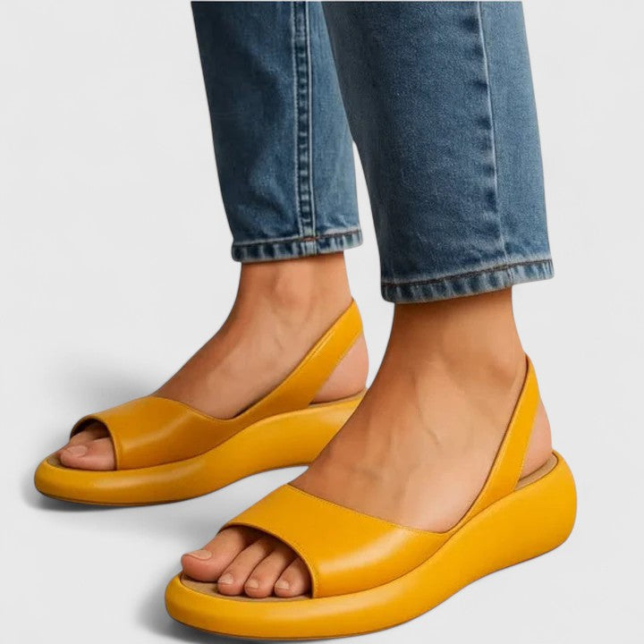 Bethany | Women's Orthopedic Slip-On Sandals