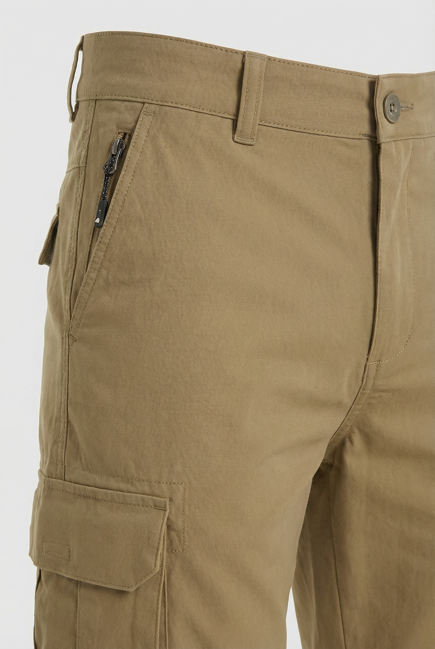 Spencer | Men's Cargo Shorts Lightweight Relaxed Fit