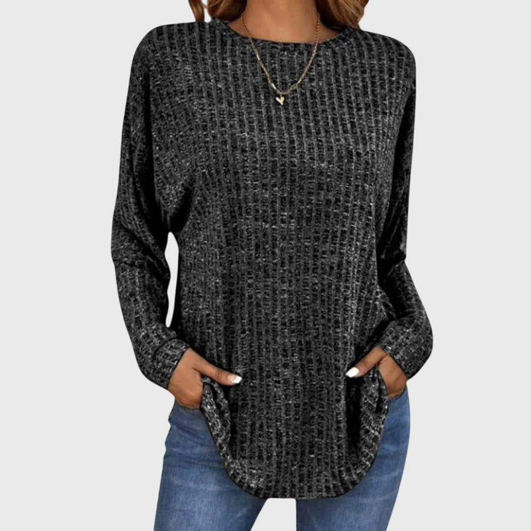 Isabella | Women's Elegant Relaxed Fit Top