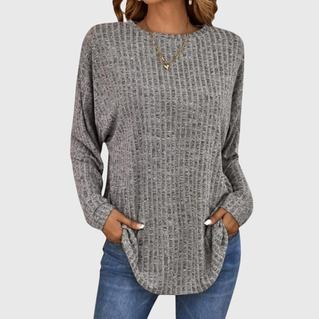 Isabella | Women's Elegant Relaxed Fit Top