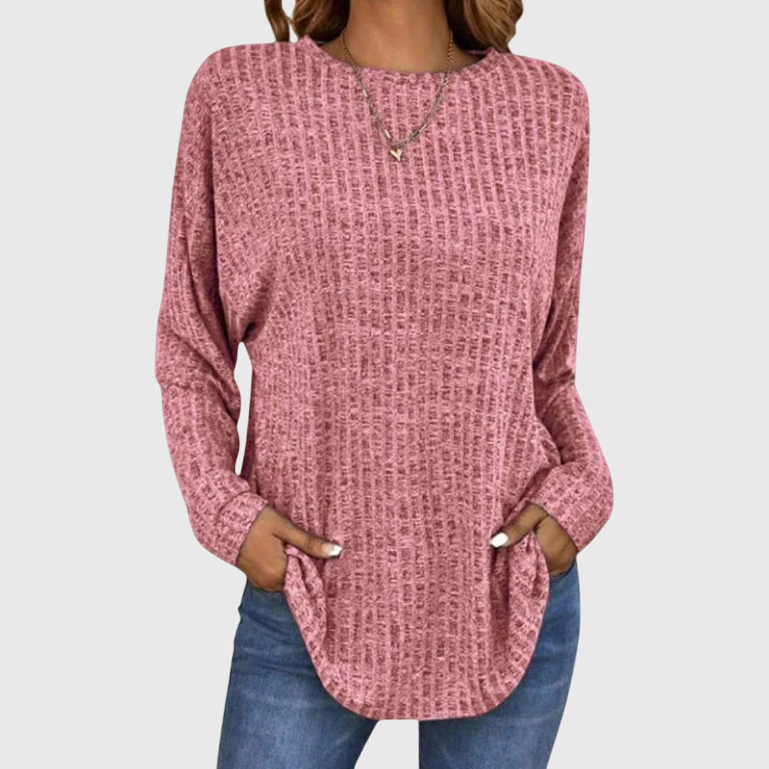Isabella | Women's Elegant Relaxed Fit Top