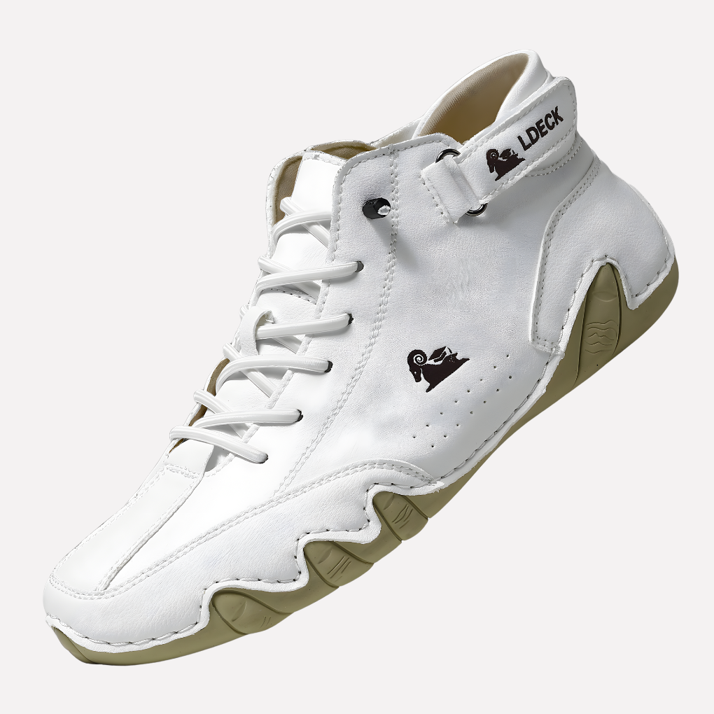 Jordan | Men's Leather Lightweight Barefoot Shoes