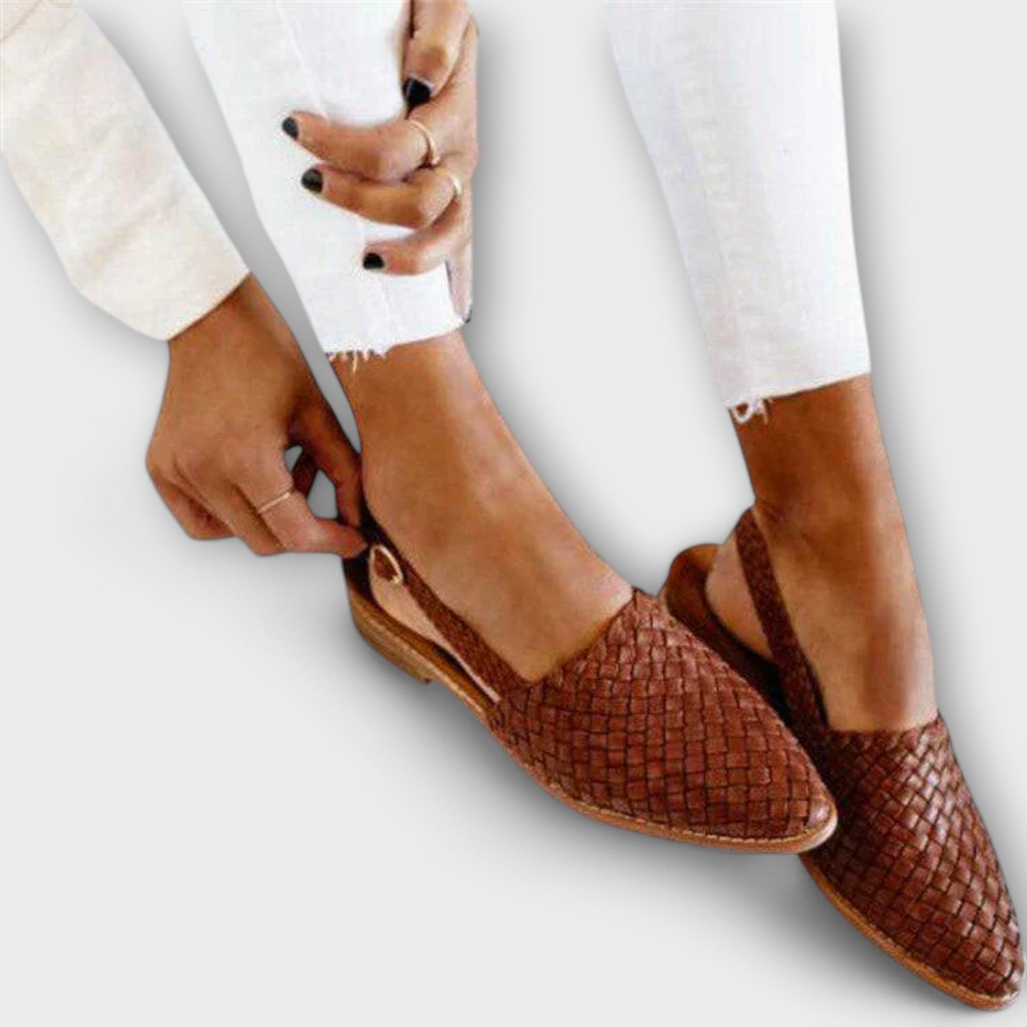 Melody | Women's Moccasin Shoes Comfortable Classic Design