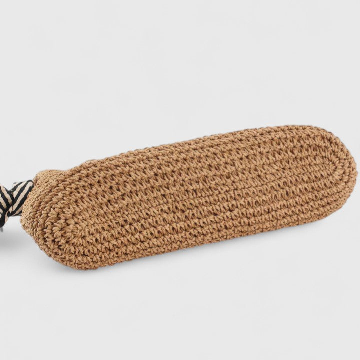 Lyra Collection | Handbag Tote Bag with Handwoven Design & Statement Straps | Versatile Accessory for Stylish Outings