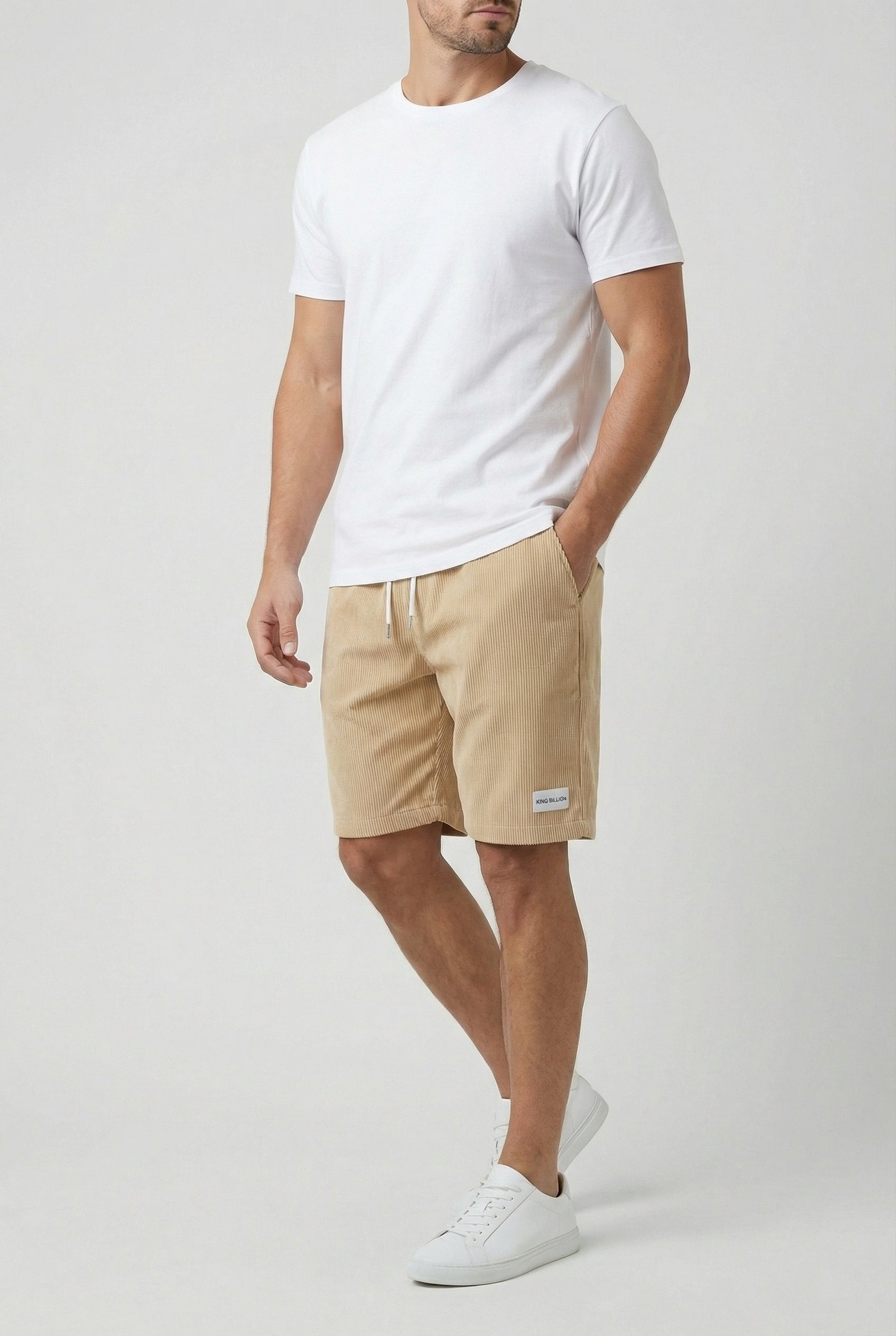 Mitchell | Men's Casual Loose Fit Breathable Shorts