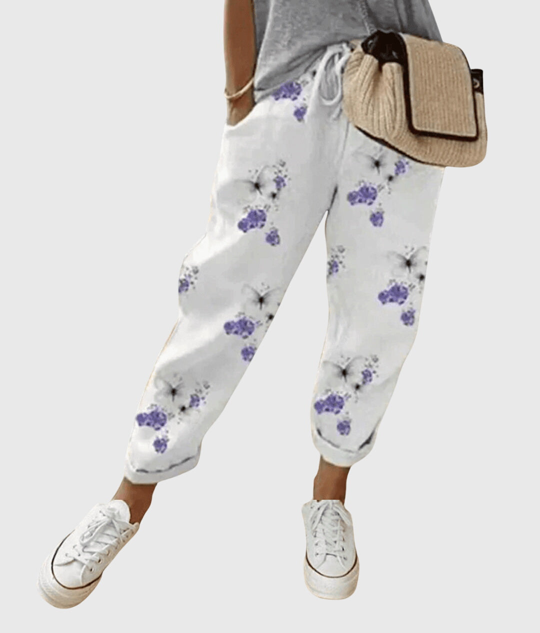 Tessa | Women's Lightweight Relaxed Fit Summer Pants