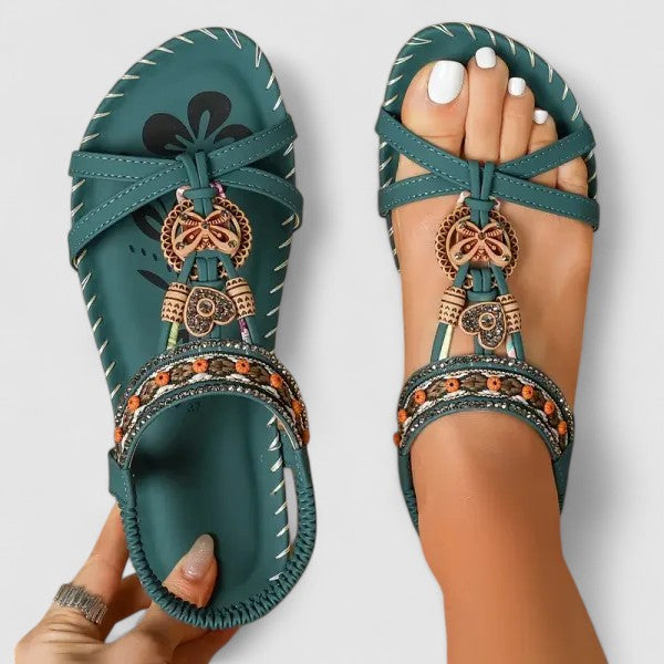 Lottie | Women's Orthopedic Sandals with Comfort Insoles
