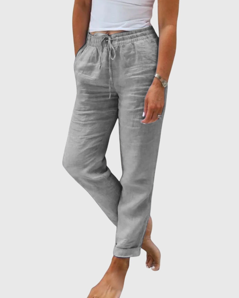 Tatum | Women's Tailored Elegant Pants for Every Occasion