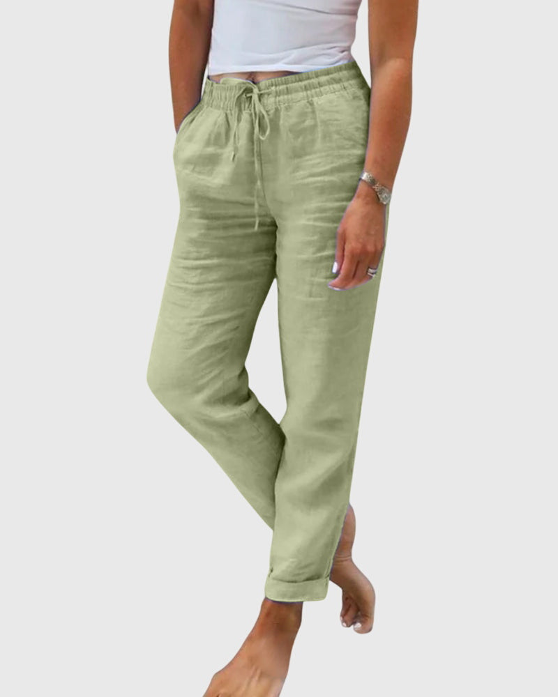 Tatum | Women's Tailored Elegant Pants for Every Occasion