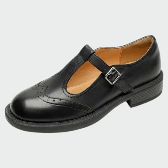 Olivia | Women's Retro Mary Jane Shoes
