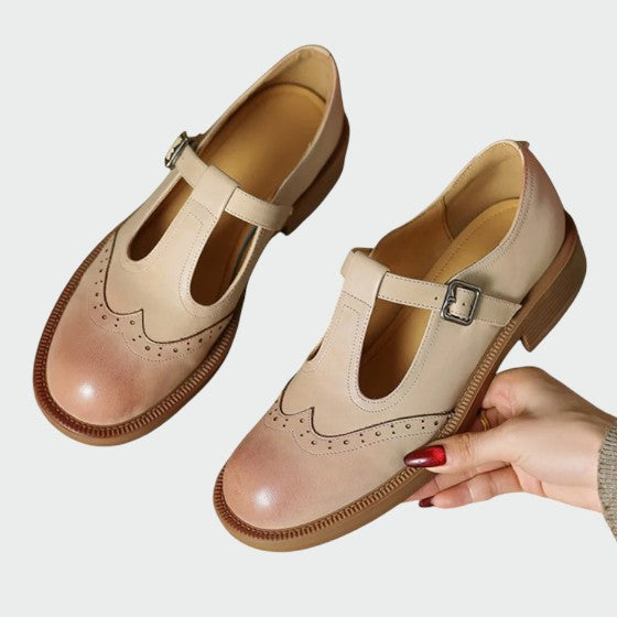Olivia | Women's Retro Mary Jane Shoes