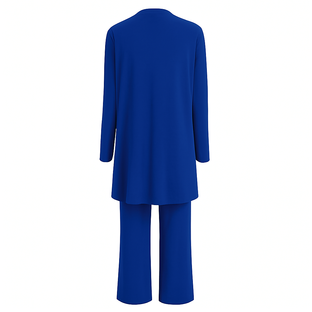 Paula | Women's Elegant 3-Piece Lightweight Set