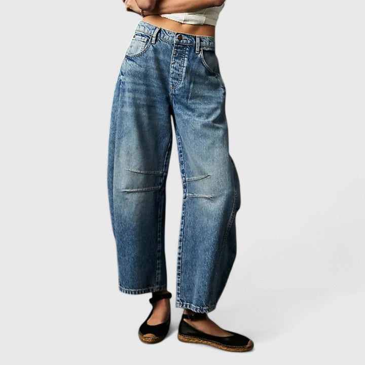 Rachel | Women's Comfortable Wide-Leg Pants