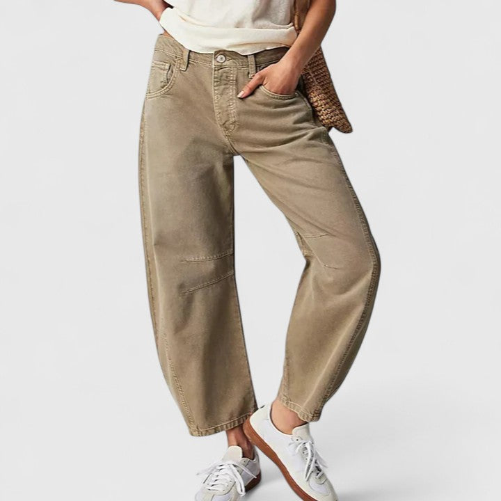 Rachel | Women's Comfortable Wide-Leg Pants