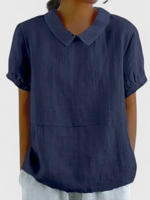 Renee | Women's Elegant Classic Soft Fabric Shirt
