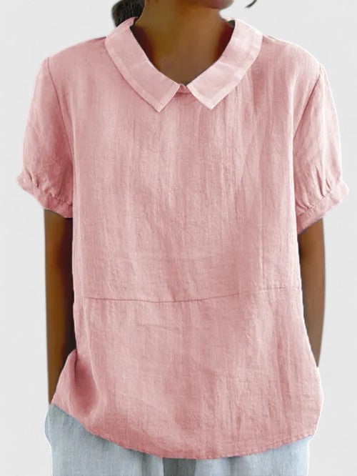 Renee | Women's Elegant Classic Soft Fabric Shirt