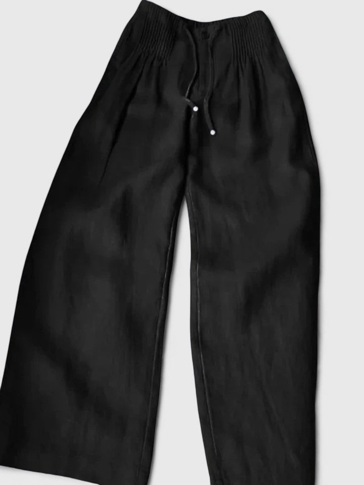 Samantha | Women's Comfortable Flowing Pants