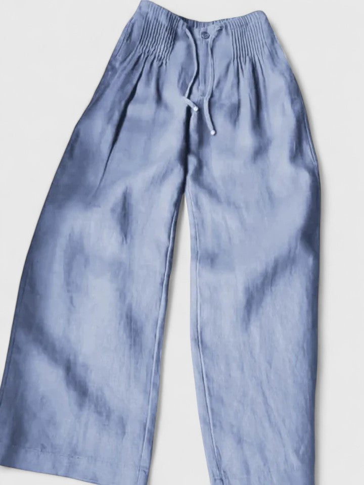 Samantha | Women's Comfortable Flowing Pants