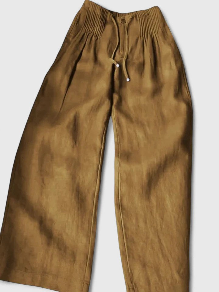 Samantha | Women's Comfortable Flowing Pants