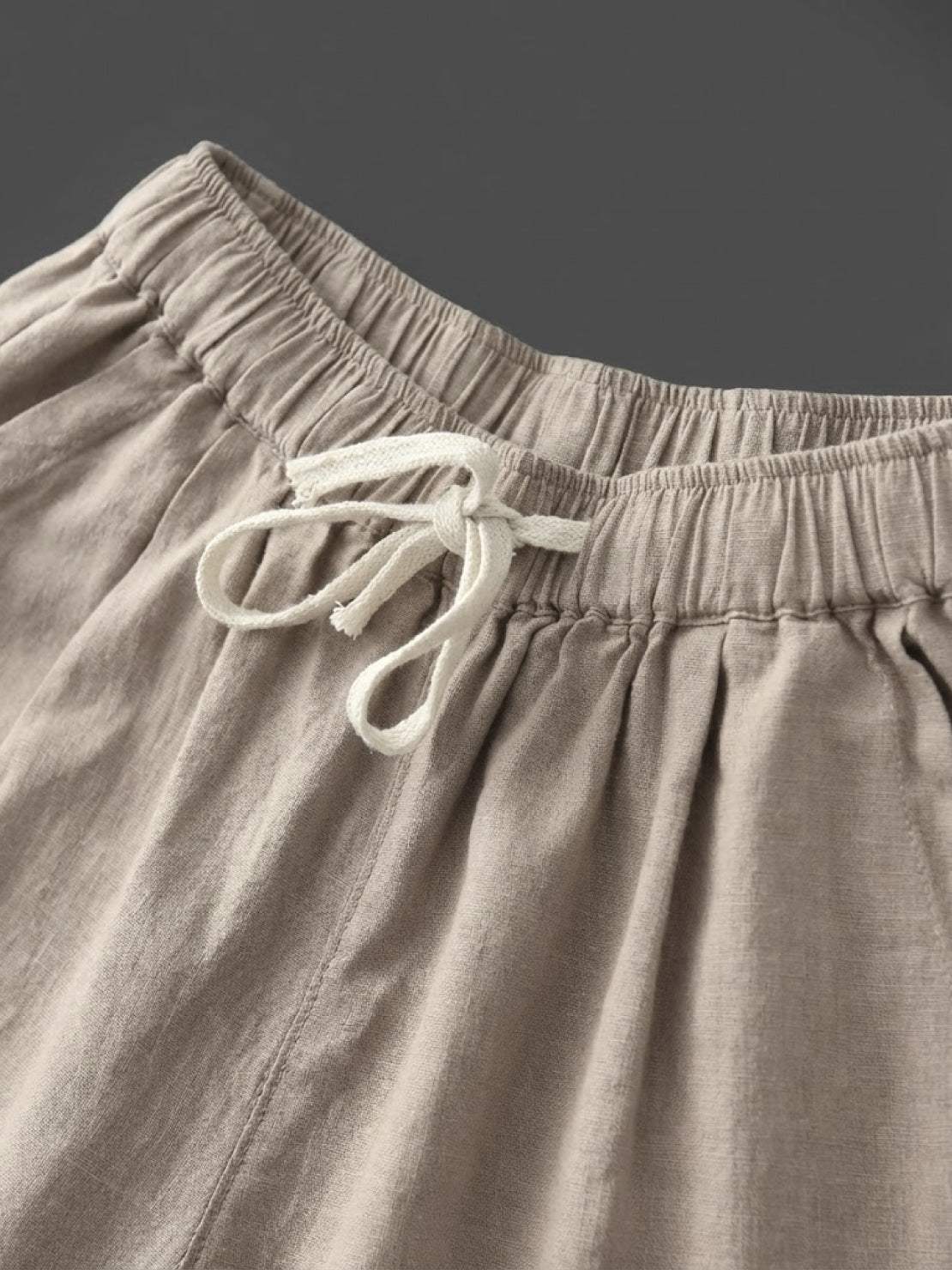 Vivian | Women's Slim Fit Casual Drawstring Pants