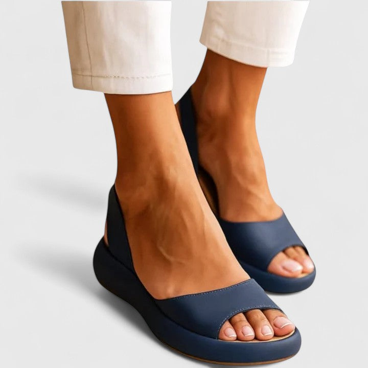 Bethany | Women's Orthopedic Slip-On Sandals
