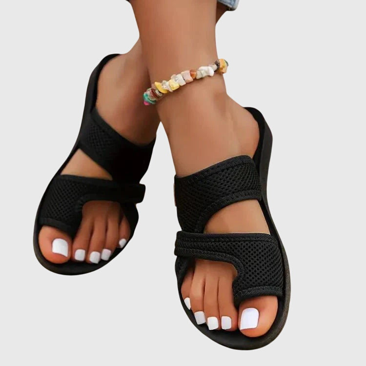 Evelyn | Women's Orthopedic Sandals with Arch Support