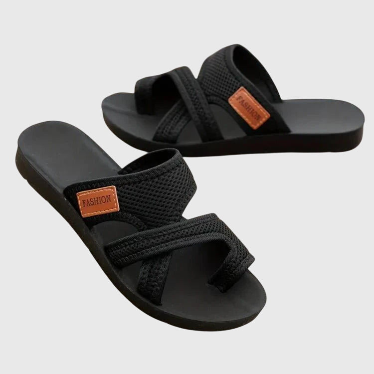 Evelyn | Women's Orthopedic Sandals with Arch Support