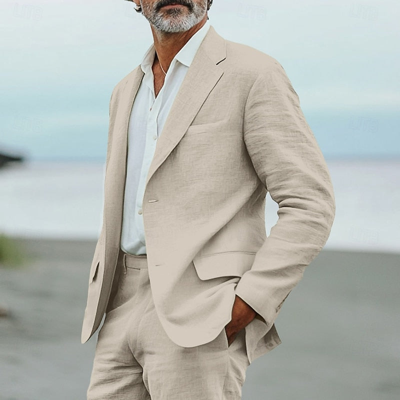 Felix | Men's Lightweight Relaxed Fit Spring Suit