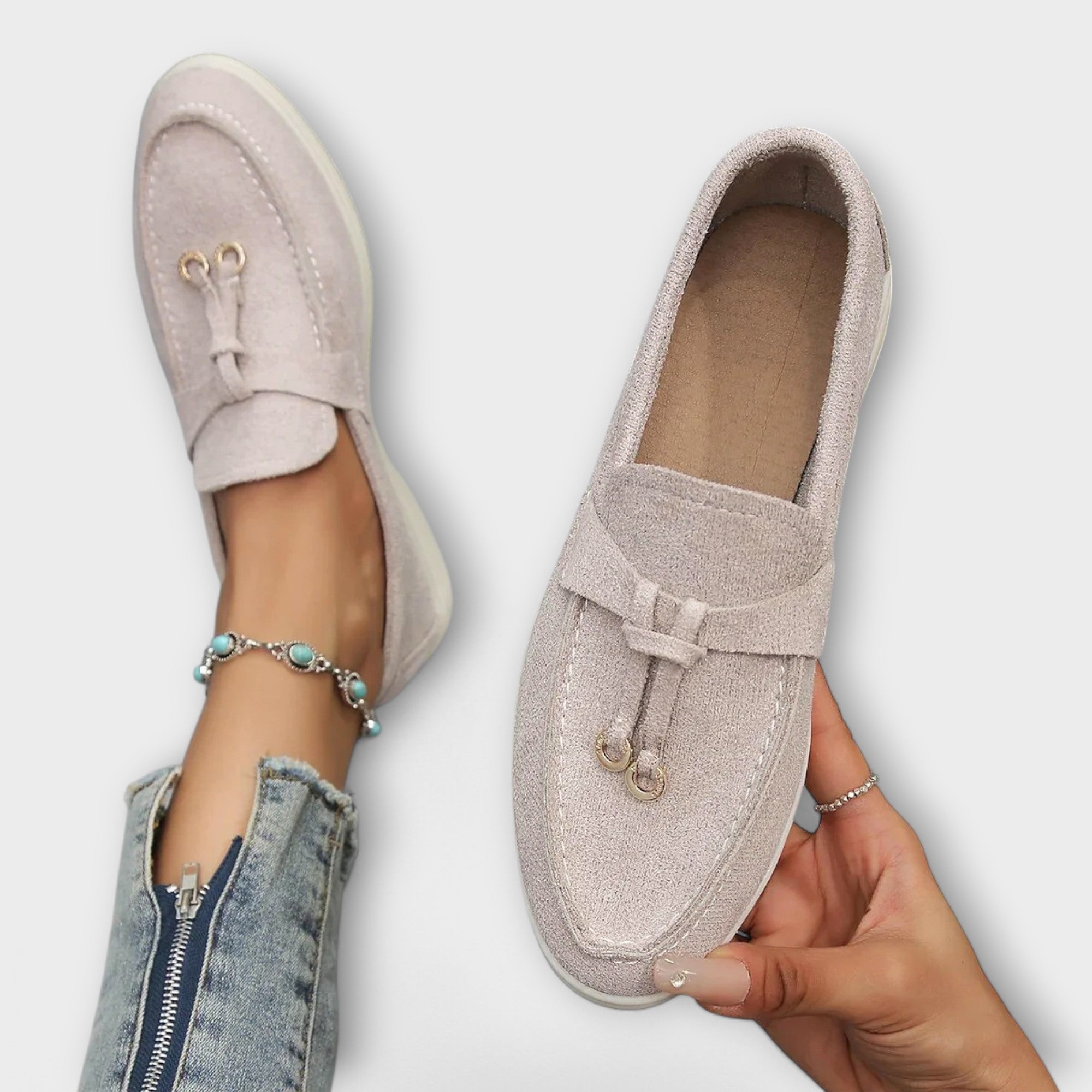 Gabriella | Women's Elegant Loafers for Versatile Styling
