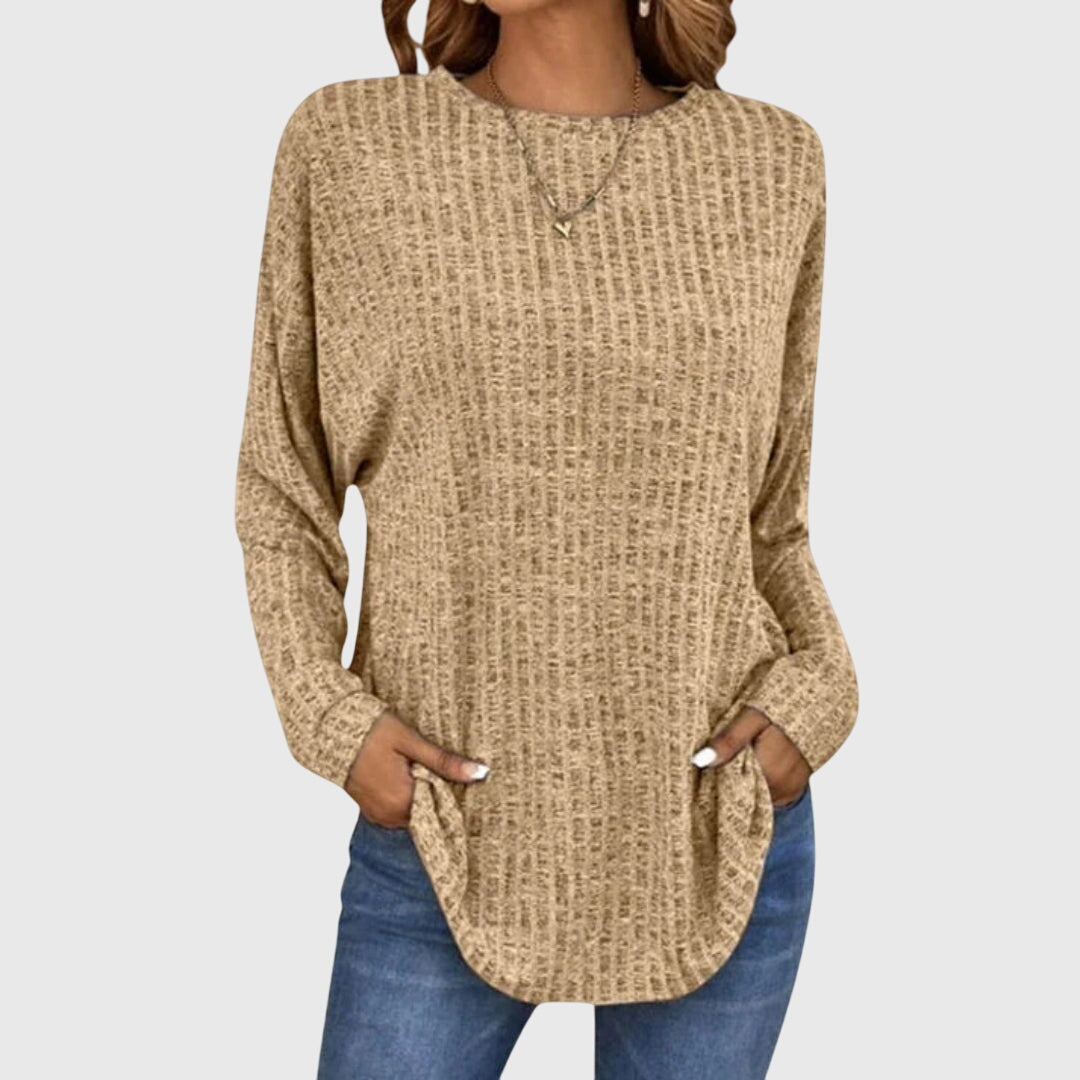 Isabella | Women's Elegant Relaxed Fit Top