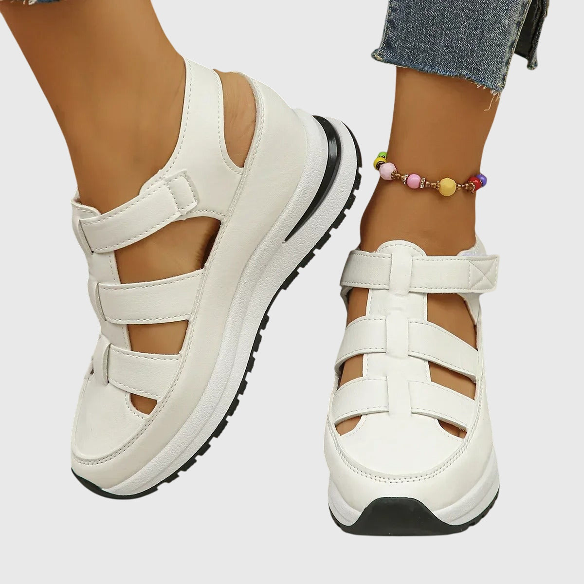 Florence | Women's Orthopedic Adjustable Sandals