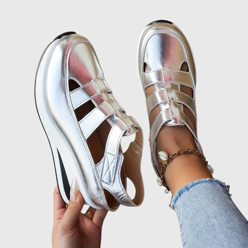 Florence | Women's Orthopedic Adjustable Sandals