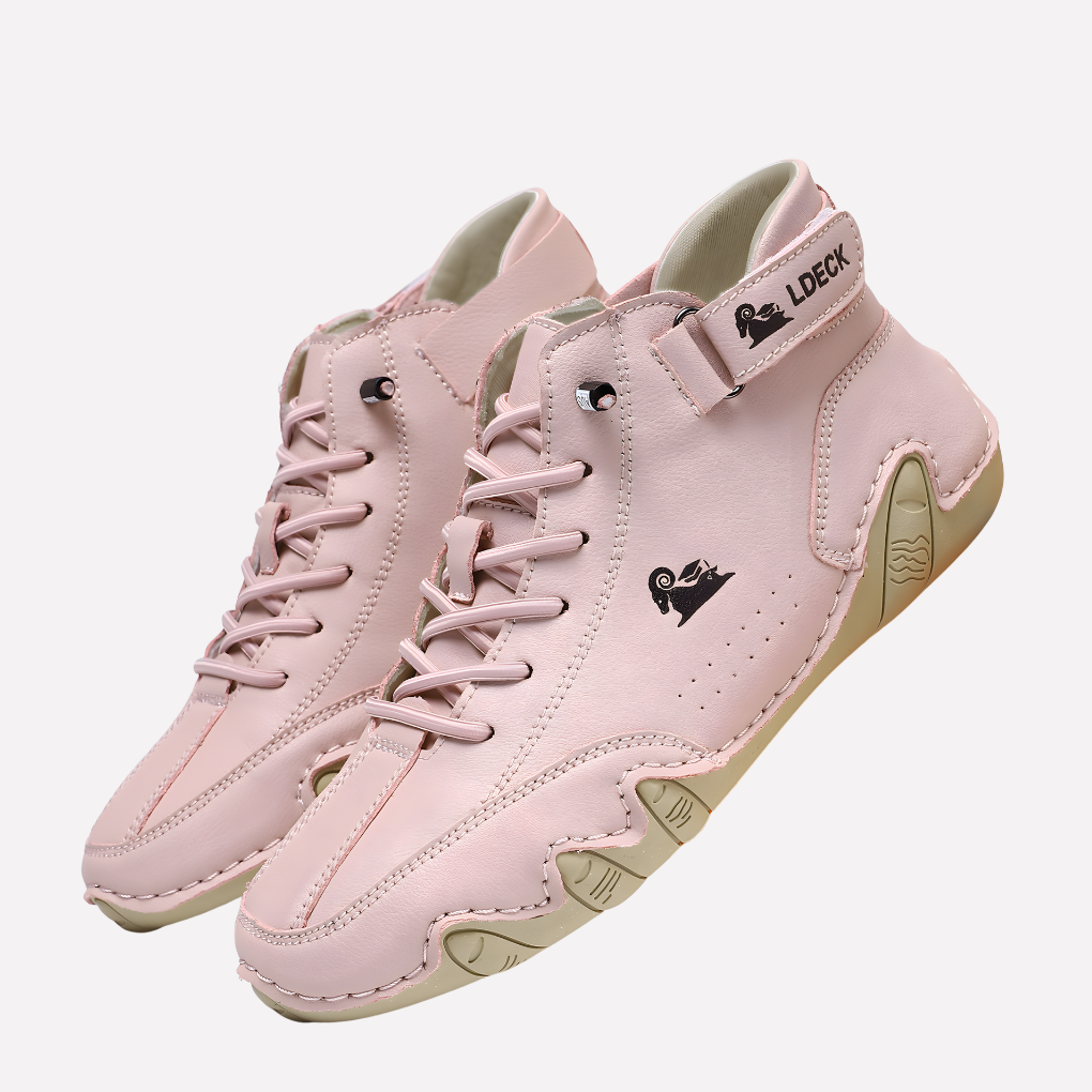 Jordan | Men's Leather Lightweight Barefoot Shoes