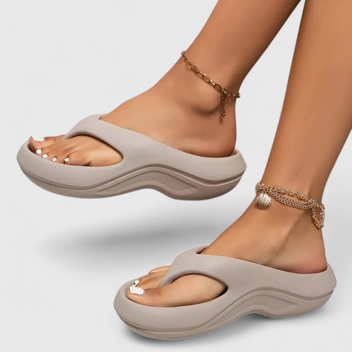 Juliette | Women's Orthopedic Slide Sandals