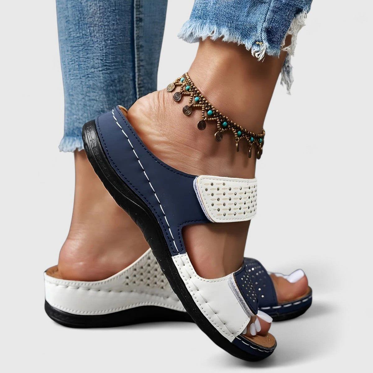 Amber | Women's Orthopedic Comfort Sandals