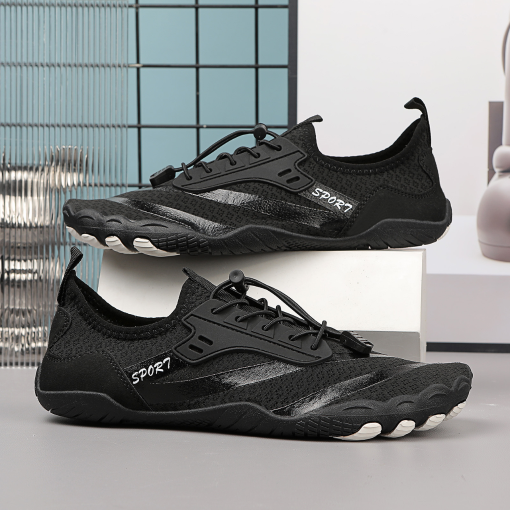 Kieran | Men's Lightweight Barefoot Training Shoes