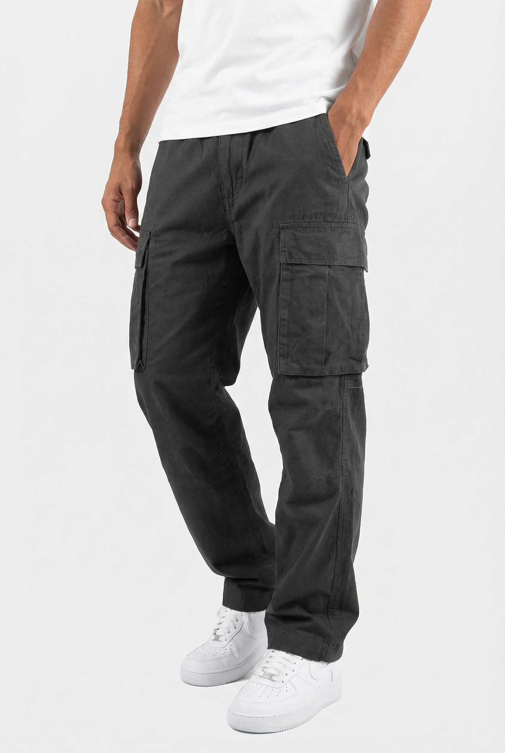 Elliot | Men's Cargo Pants with Utility Pockets