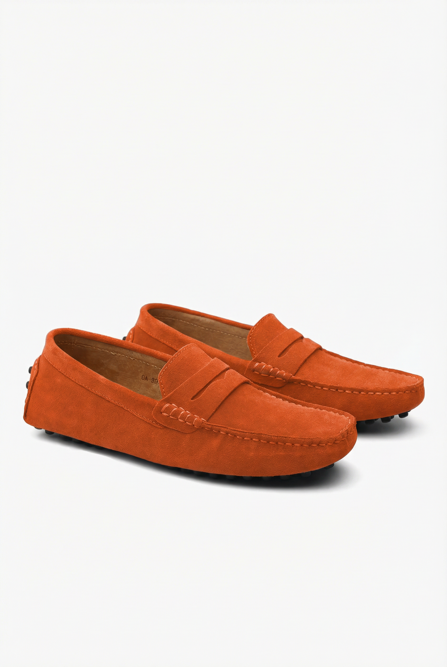 Matthew | Men's Suede Loafers Slip-On Casual Shoes