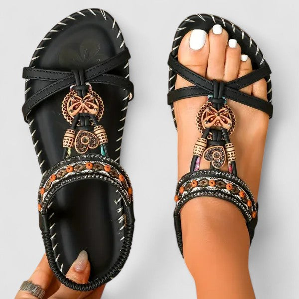 Lottie | Women's Orthopedic Sandals with Comfort Insoles