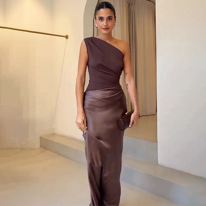 Maddison | Women's Elegant Flattering Maxi Dress