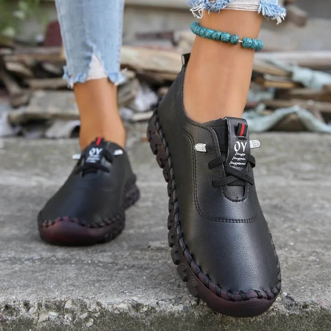 Paula | Women's Orthopedic Breathable Soft Shoes