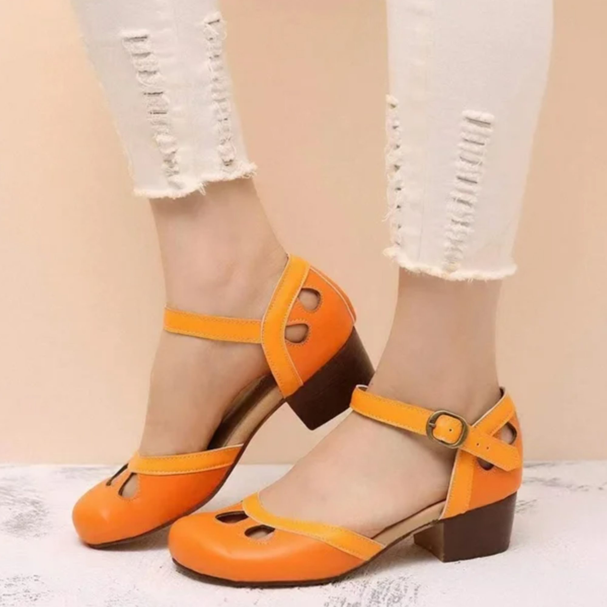 Paula | Women's Sandals with Orthopedic Arch Support