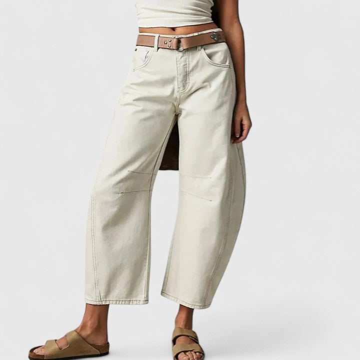 Rachel | Women's Comfortable Wide-Leg Pants