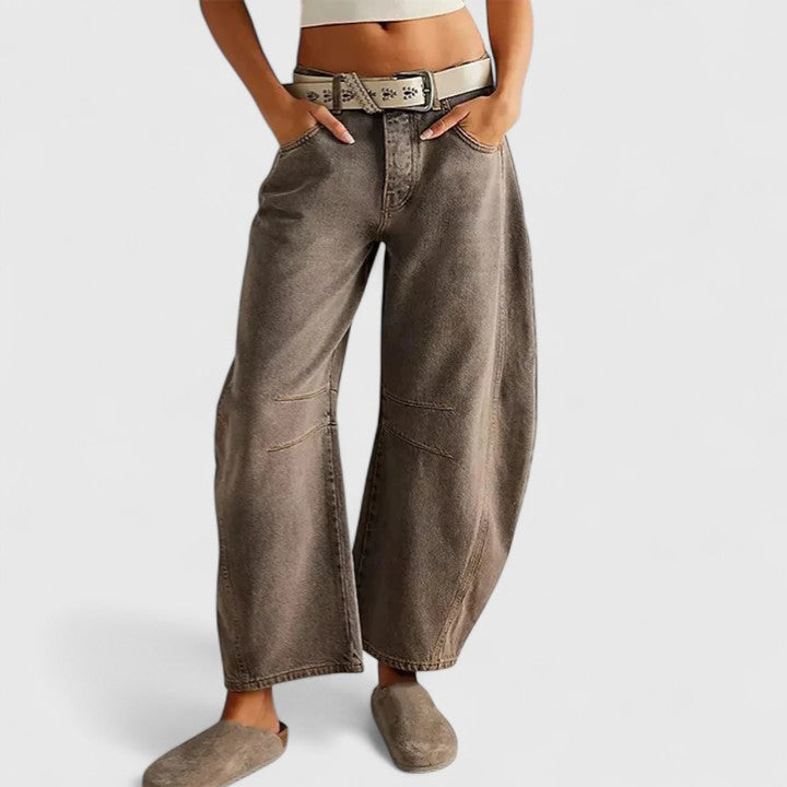 Rachel | Women's Comfortable Wide-Leg Pants