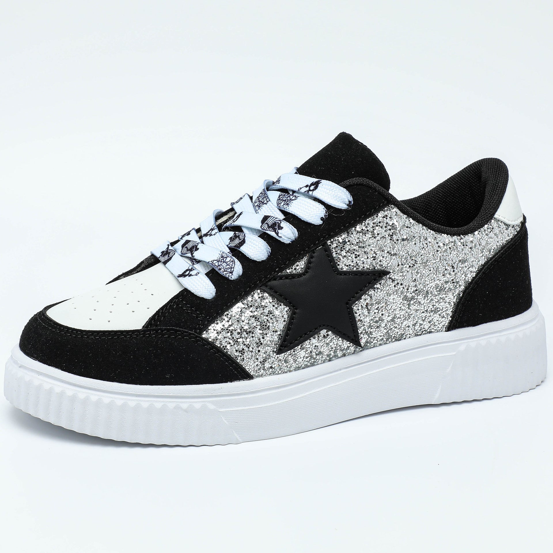 Rebecca | Women's Breathable Lace-Up Running Sneakers