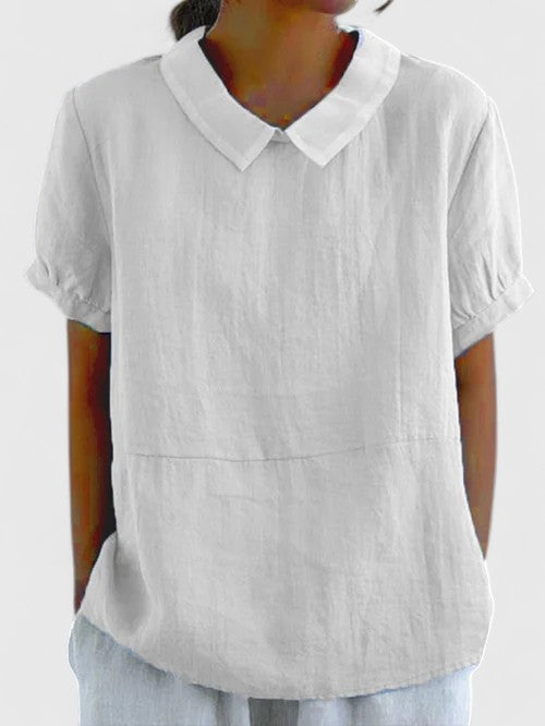 Renee | Women's Elegant Classic Soft Fabric Shirt