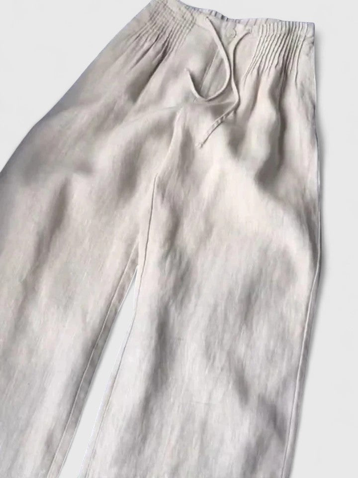 Samantha | Women's Comfortable Flowing Pants