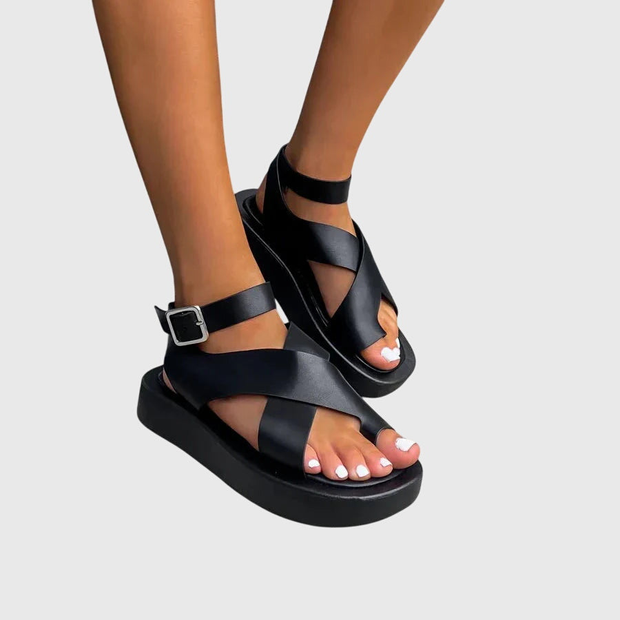 Orla | Women's Sandals Synthetic Gladiator Design