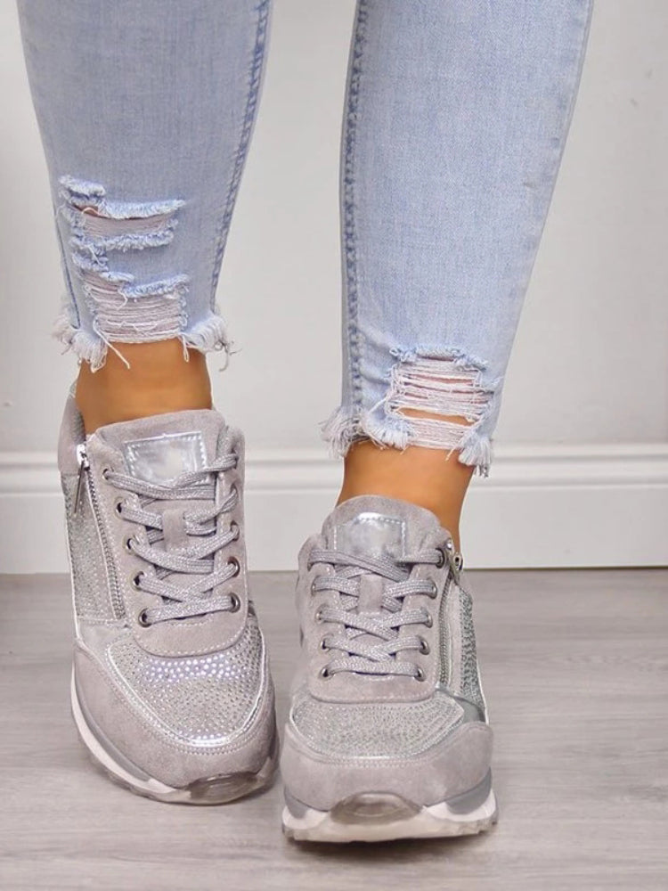 Vera | Women's Sneakers with Arch Support Casual Design