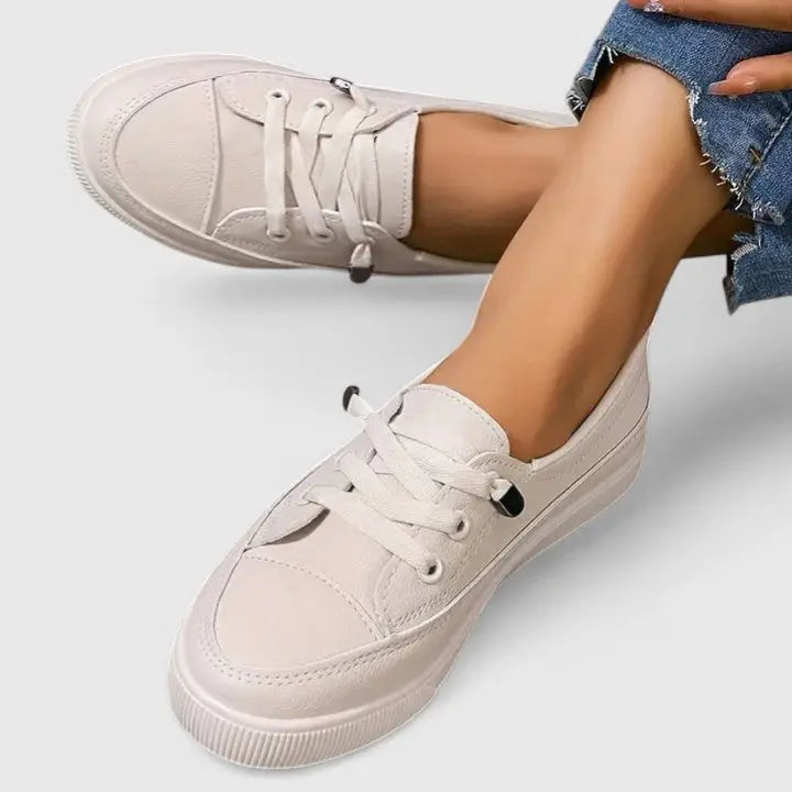 Women's Orthopedic Shoes Cushioned Support Lightweight Breathable Casual Footwear